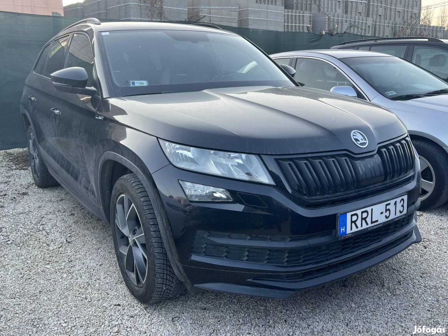 Skoda Kodiaq 2.0 TDI SCR Sportline DSG [7 szemé...